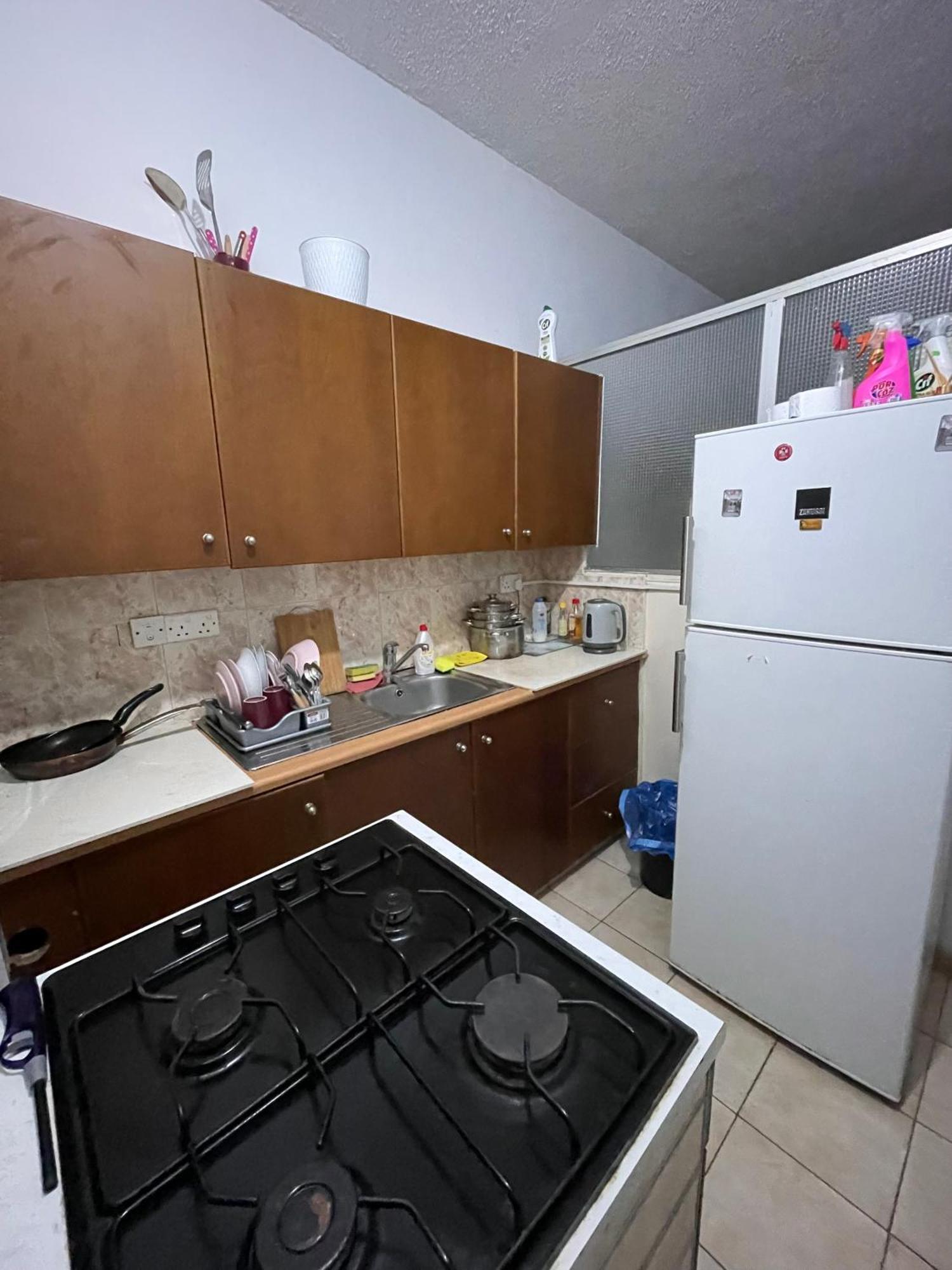Studio Apartment Larnaca Buitenkant foto